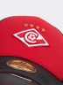 Бейсболка ATRIBUTIKA & CLUB ФК Спартак, красн.-черн. 120512