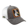 Бейсболка CAPSLAB Looney Tunes Bugs Bunny CL/LOO8/1/CT/BUG6 (серый) 88-497-08-00