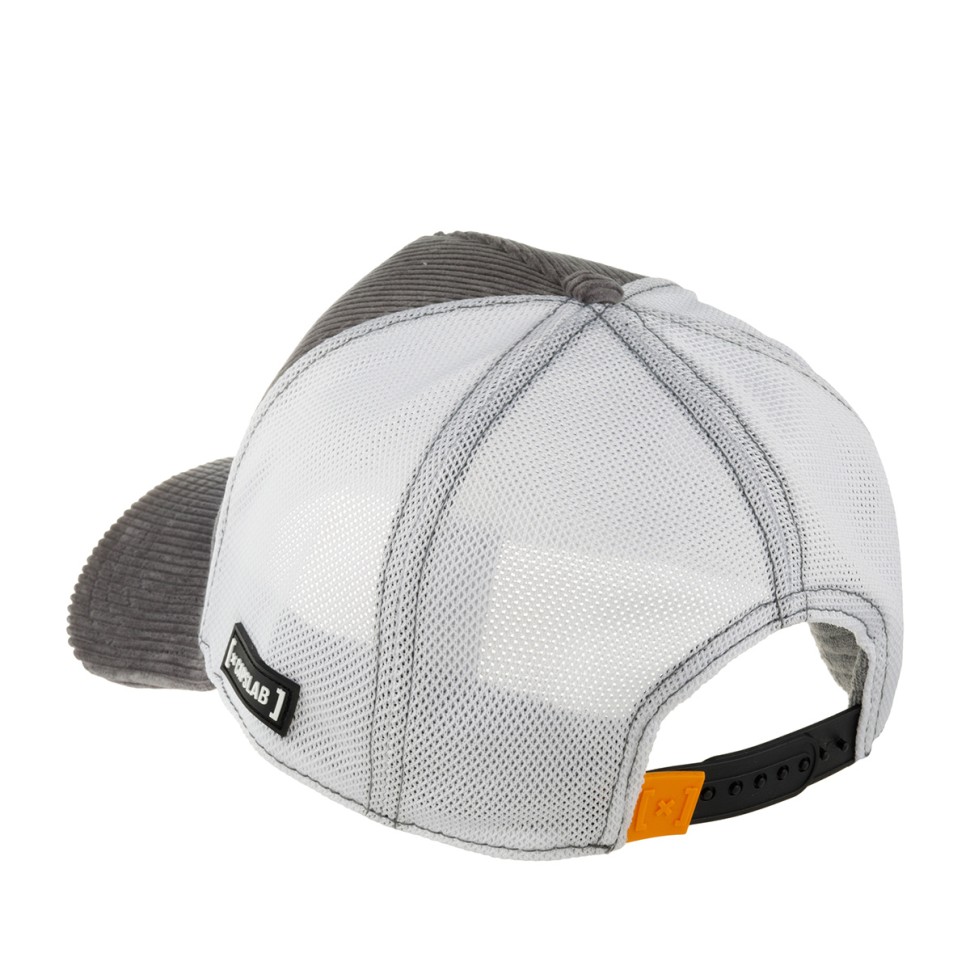 Бейсболка CAPSLAB Looney Tunes Bugs Bunny CL/LOO8/1/CT/BUG6 (серый) 88-497-08-00 в Москве в Москве