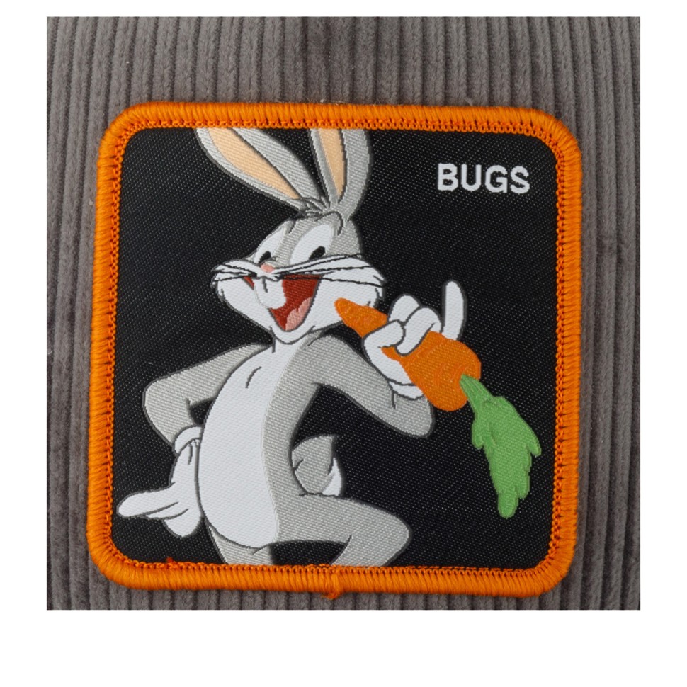 Бейсболка CAPSLAB Looney Tunes Bugs Bunny CL/LOO8/1/CT/BUG6 (серый) 88-497-08-00 в Москве в Москве