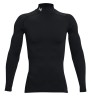 Термобелье (верх) Under Armour UA CG Armour Comp Mock 1366072-001 в Москве  в Москве 
