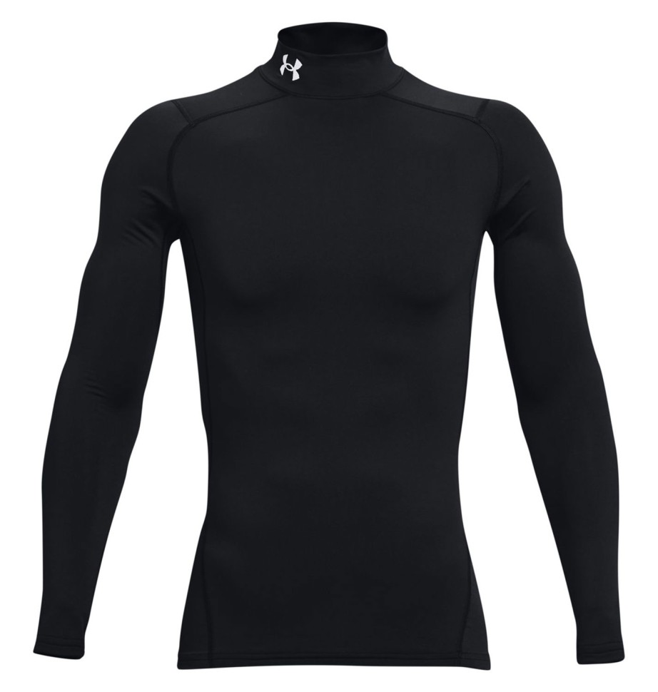 Термобелье (верх) Under Armour UA CG Armour Comp Mock 1366072-001 в Москве  в Москве 