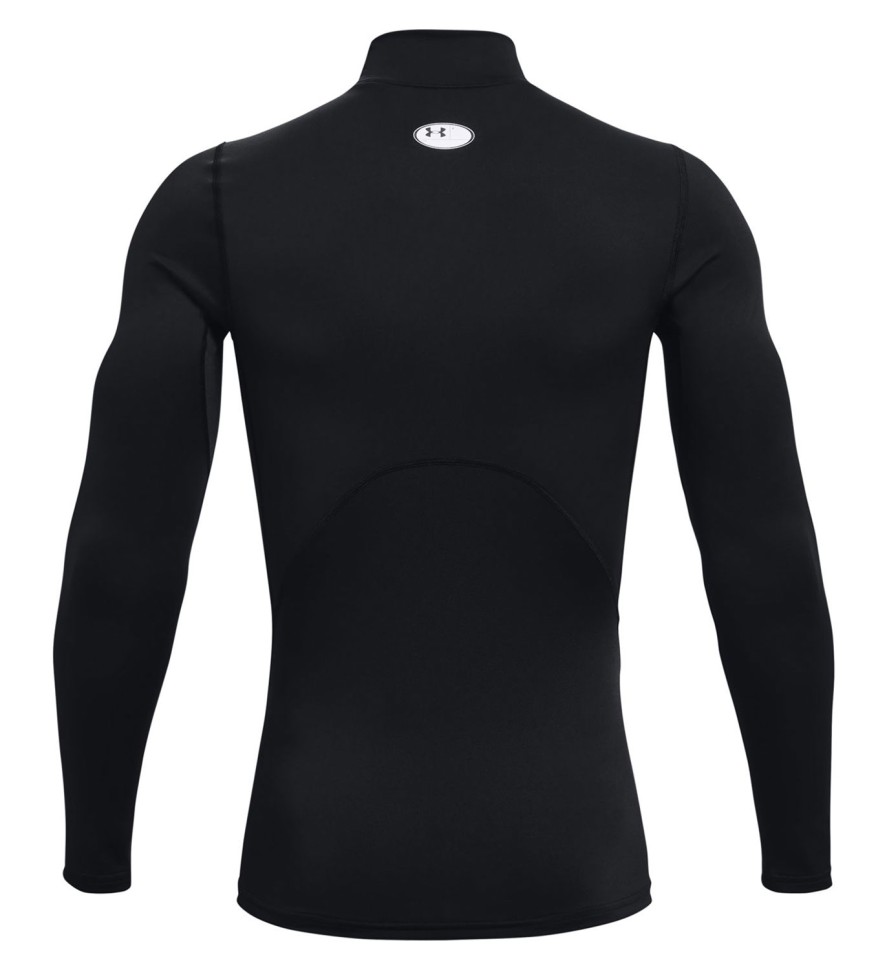 Термобелье (верх) Under Armour UA CG Armour Comp Mock 1366072-001 в Москве  в Москве 