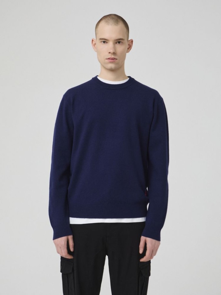 Свитер Lee Cooper LC-SWEATER-036MFW/NV в Москве в Москве