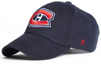Бейсболка ATRIBUTIKA & CLUB Montrеal Canadiens, черн. 29093