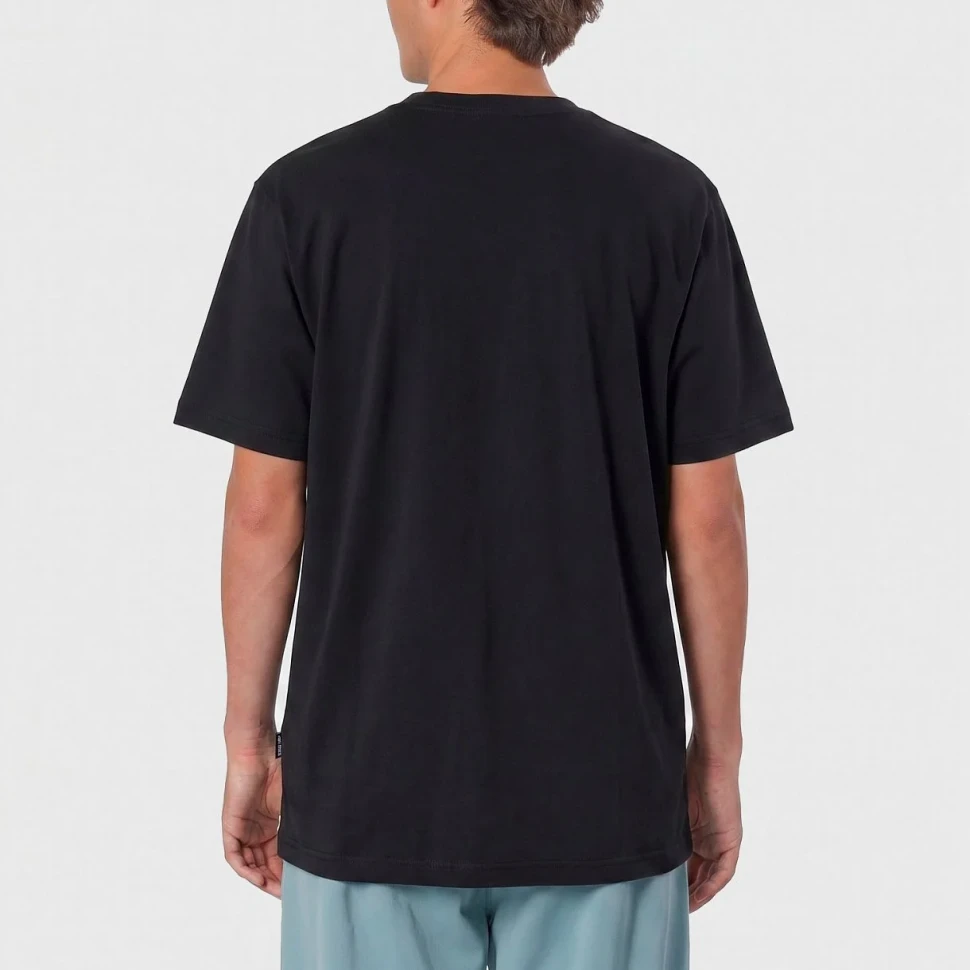 Футболка New Balance 574 Ad T-Shirt MT61B0WF-BK в Москве в Москве