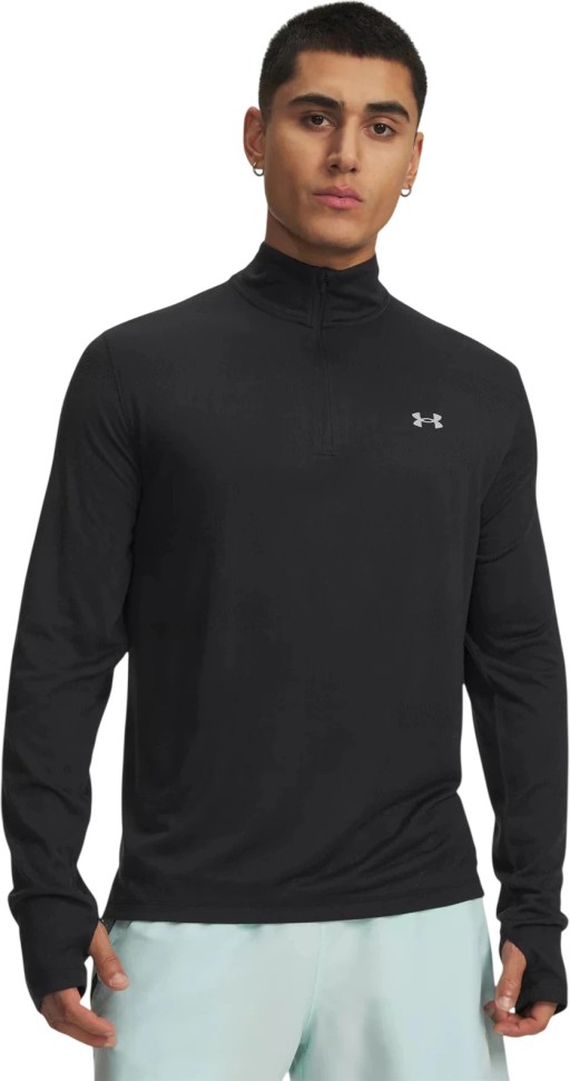 Джемпер Under Armour UA BCL 1/4 Zip 6010887-001 в Москве  в Москве 