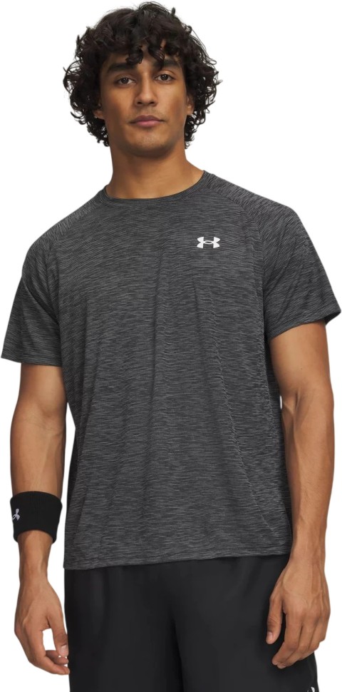 Футболка Under Armour UA Tech Textured SS 1382796-001