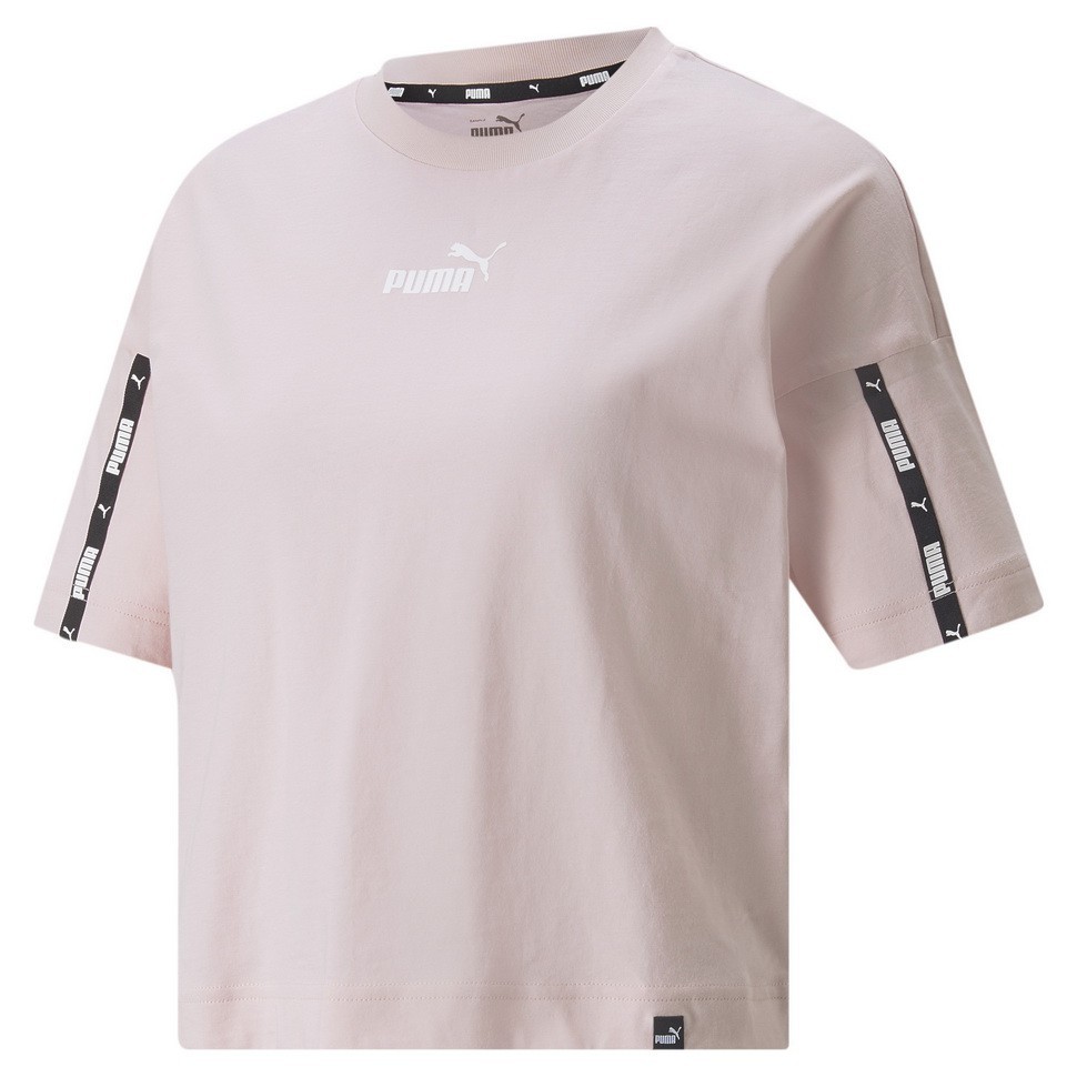 Футболка Puma Puma Power Tape Cropped Tee 84711616 в Москве  в Москве 