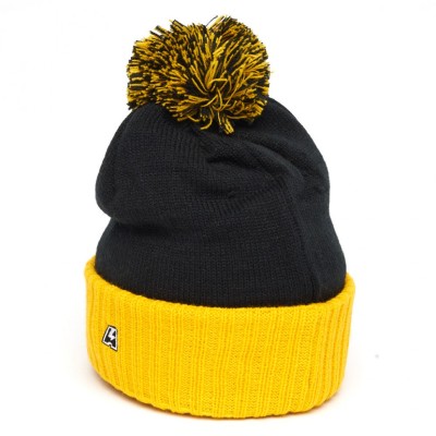 Шапка ATRIBUTIKA &amp; CLUB Boston Bruins, черн.-желт. 59291