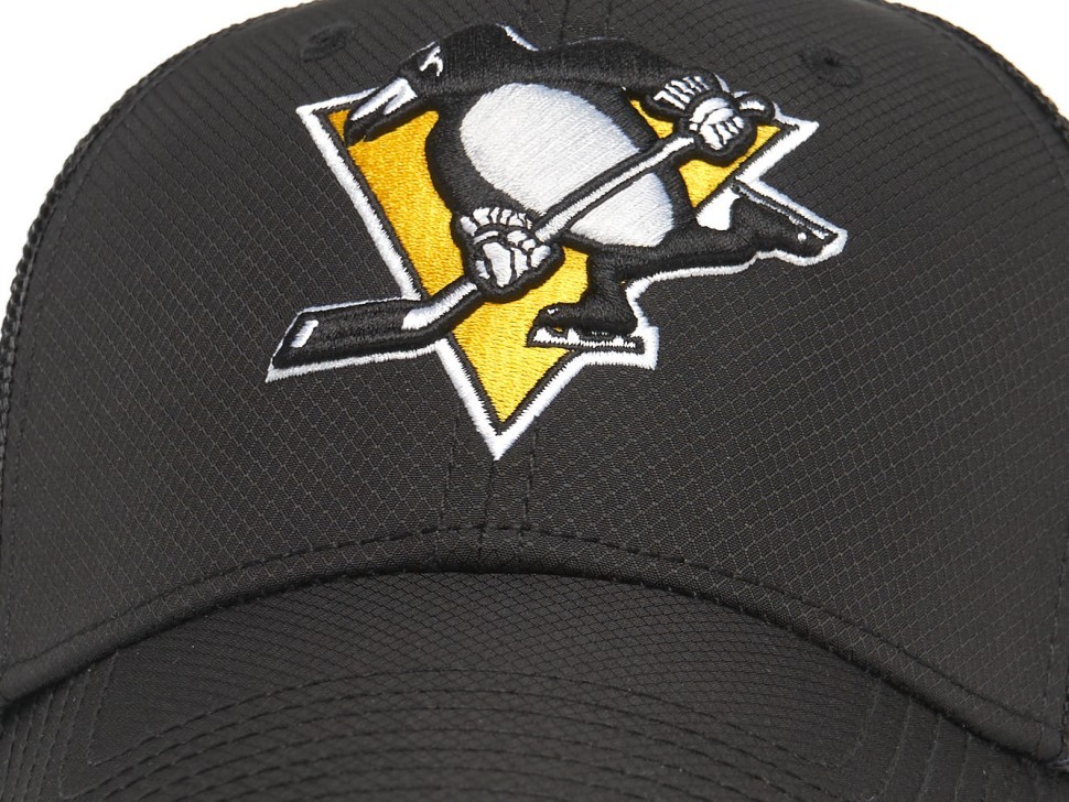 Бейсболка ATRIBUTIKA&CLUB Pittsburgh Penguins, черн.-сер. 31388 в Москве 