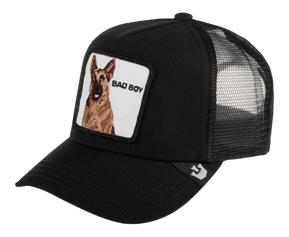 Бейсболка GOORIN BROTHERS Animal Farm THE BAD BOY 91-644-09-00 в Москве  в Москве 