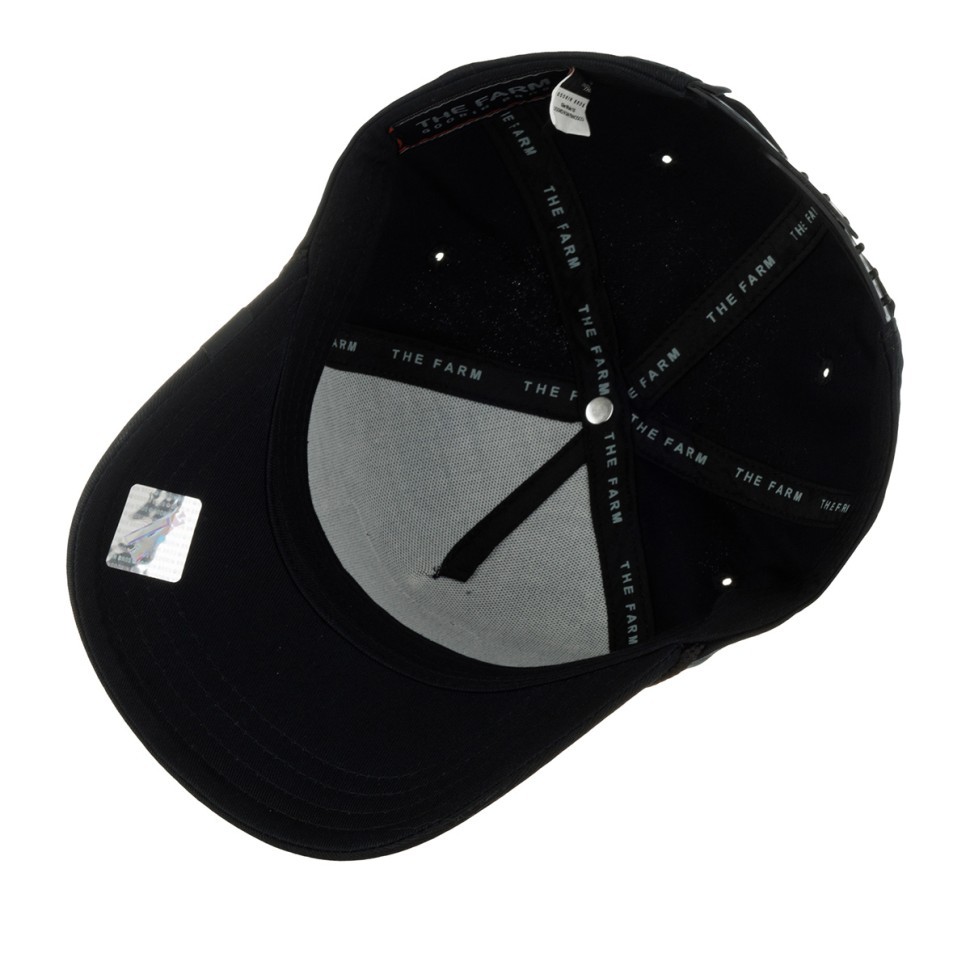 Бейсболка GOORIN BROTHERS ANIMAL FARM KILLER WHALE 101-1107 (черный) 90-921-09-00 в Москве  в Москве 