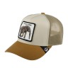 Бейсболка GOORIN BROTHERS ANIMAL FARM ELEPHANT бежевый 90-895-02-00