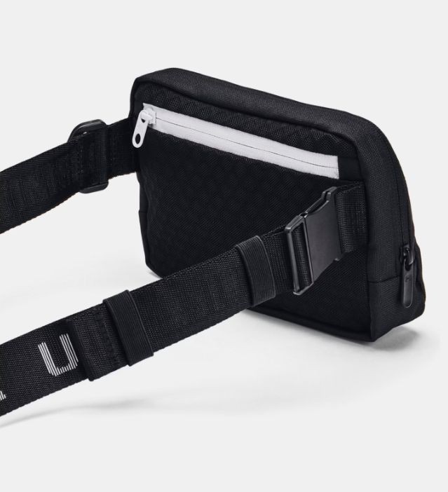 Сумка на пояс Under Armour UA Loudon Waist Bag Xbody 1378418-001 в Москве  в Москве 