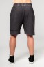 Шорты Nebbia Washed-off Gym Sweatshorts NO BS 367 Black в Москве  в Москве 