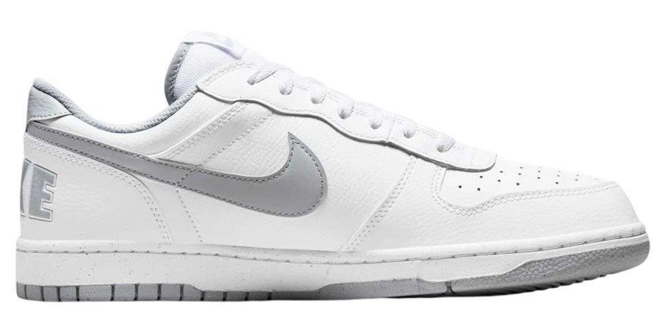 Кроссовки NIKE BIG NIKE LOW 355152-106 в Москве  в Москве 