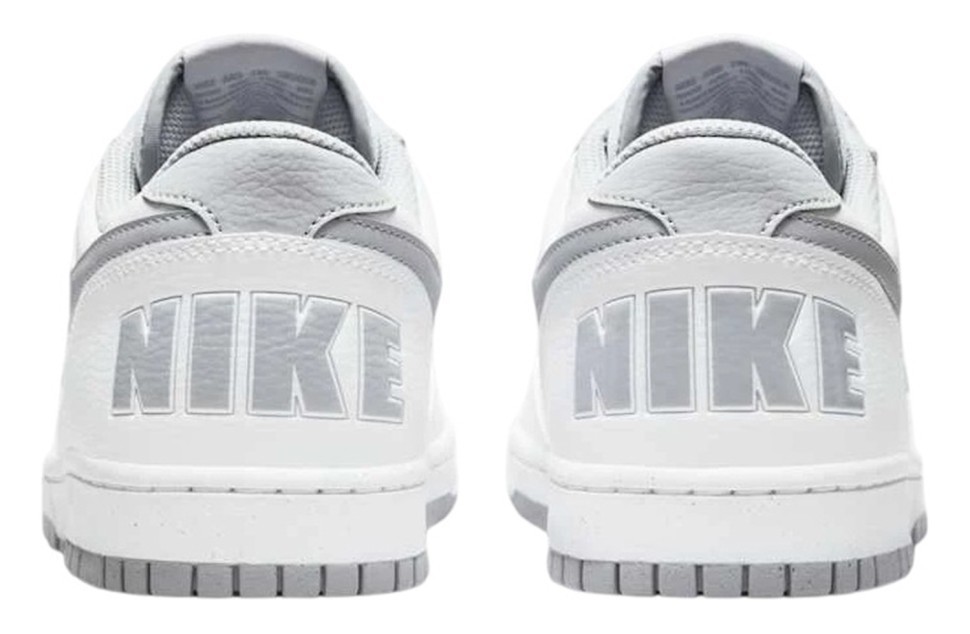 Кроссовки NIKE BIG NIKE LOW 355152-106 в Москве  в Москве 
