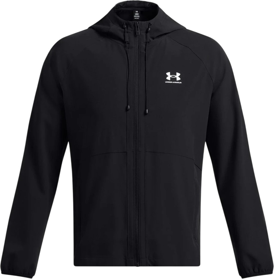 Ветровка Under Armour Stretch Wvn WindbreakerEU 6003001-001 в Москве  в Москве 