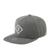 Бейсболка DJINNS 6P SB Fine Herringbone (серый) 50-165-08-00 в Москве в Москве
