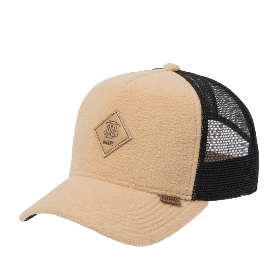 Бейсболка DJINNS HFT Pole Fleece (кремовый) 50-317-36-00 в Москве в Москве