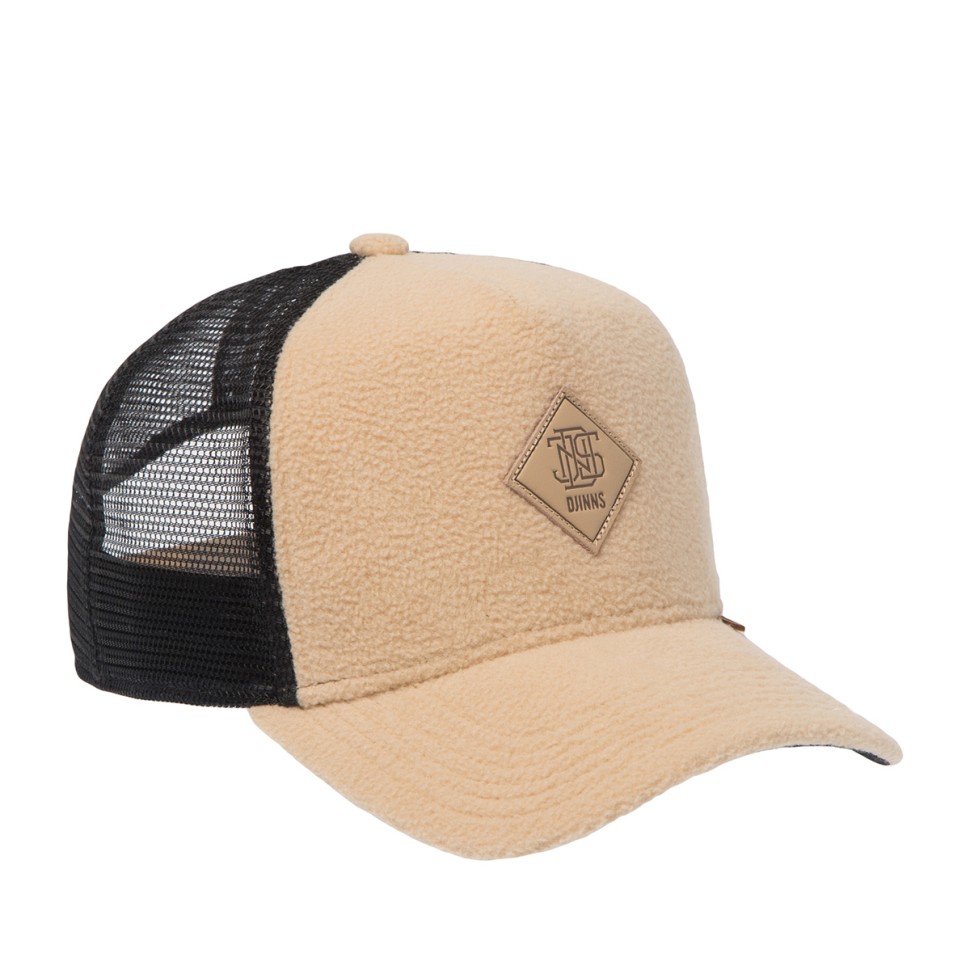 Бейсболка DJINNS HFT Pole Fleece (кремовый) 50-317-36-00 в Москве в Москве