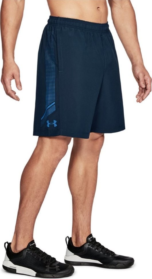 Шорты Under Armour Woven Graphic Short 1309651-408 в Москве  в Москве 