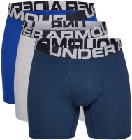 Трусы Under Armour Charged Cotton 6in 3 Pack 1327426-400 в Москве  в Москве 