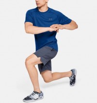 Футболка Under Armour UA Tech SS Tee Royal /  / Graphite 1326413-400