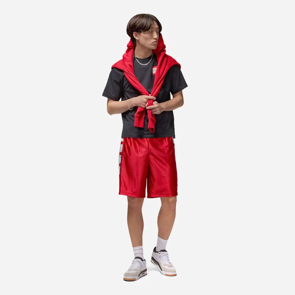 Футболка Nike M J BRAND AUTH JRDN SS CREW IF5619-010 в Москве  в Москве 