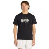 Футболка New Balance Miler T-Shirt MT61778S-BK в Москве в Москве