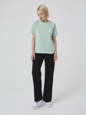 Футболка Lee Cooper MT4A123362BS2LC/FGRN