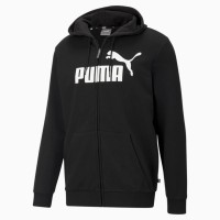 Толстовка Puma ESS Big Logo FZ Hoodie TR 58670001 в Москве  в Москве 