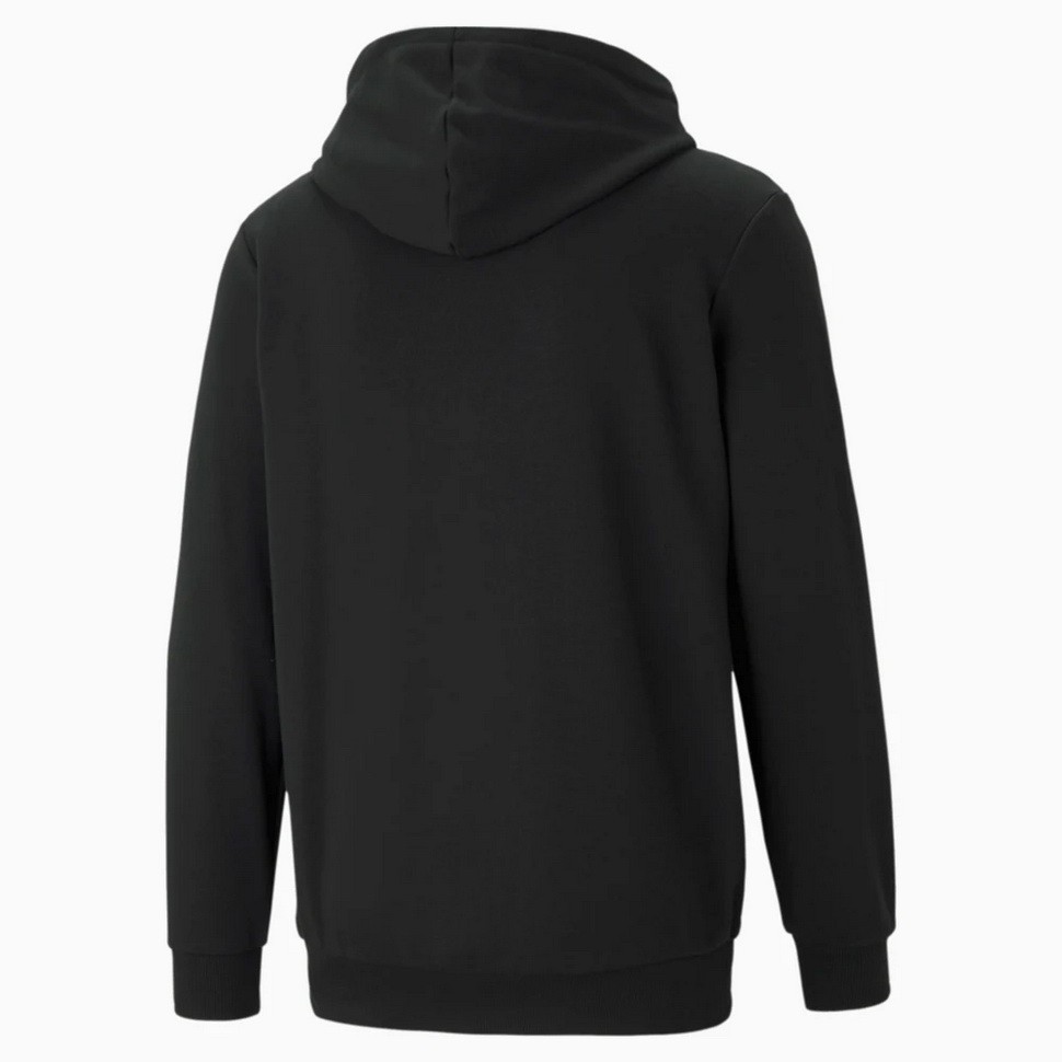 Толстовка Puma ESS Big Logo FZ Hoodie TR 58670001 в Москве  в Москве 
