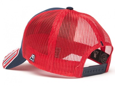 Бейсболка ATRIBUTIKA &amp; CLUB Washington Capitals №30, син.-красн. 31441