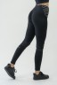 Лосины Nebbia 443 fit  activewear high-waist leggings black в Москве 