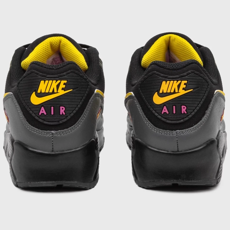 Кроссовки Nike Air Max 90 Gore-Tex Black Cargo Khaki DJ9779-001 в Москве  в Москве 