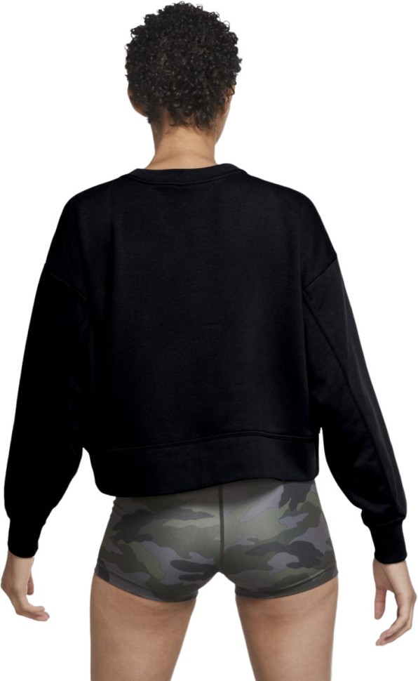 Джемпер Nike Dri-FIT Get Fit CU5506-010 в Москве  в Москве 