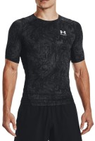 Футболка Under Armour UA HG Armour Comp Print SS 1370324-001 в Москве  в Москве 