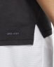 Футболка Nike Jordan Sport Dri-FIT Men's Short-Sleeve Top black DH8922-010 в Москве в Москве