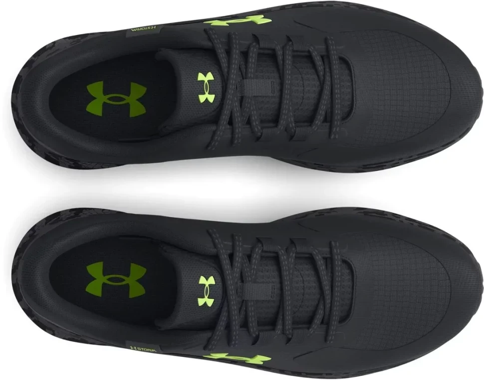 Кроссовки Under Armour UA Charged Bandit TR 3 SP-BLK 3028657-002 в Москве 