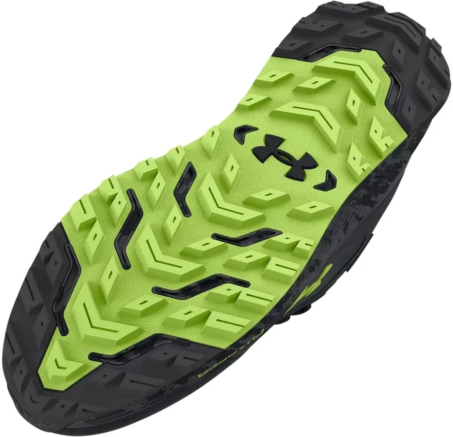 Кроссовки Under Armour UA Charged Bandit TR 3 SP-BLK 3028657-002 в Москве 