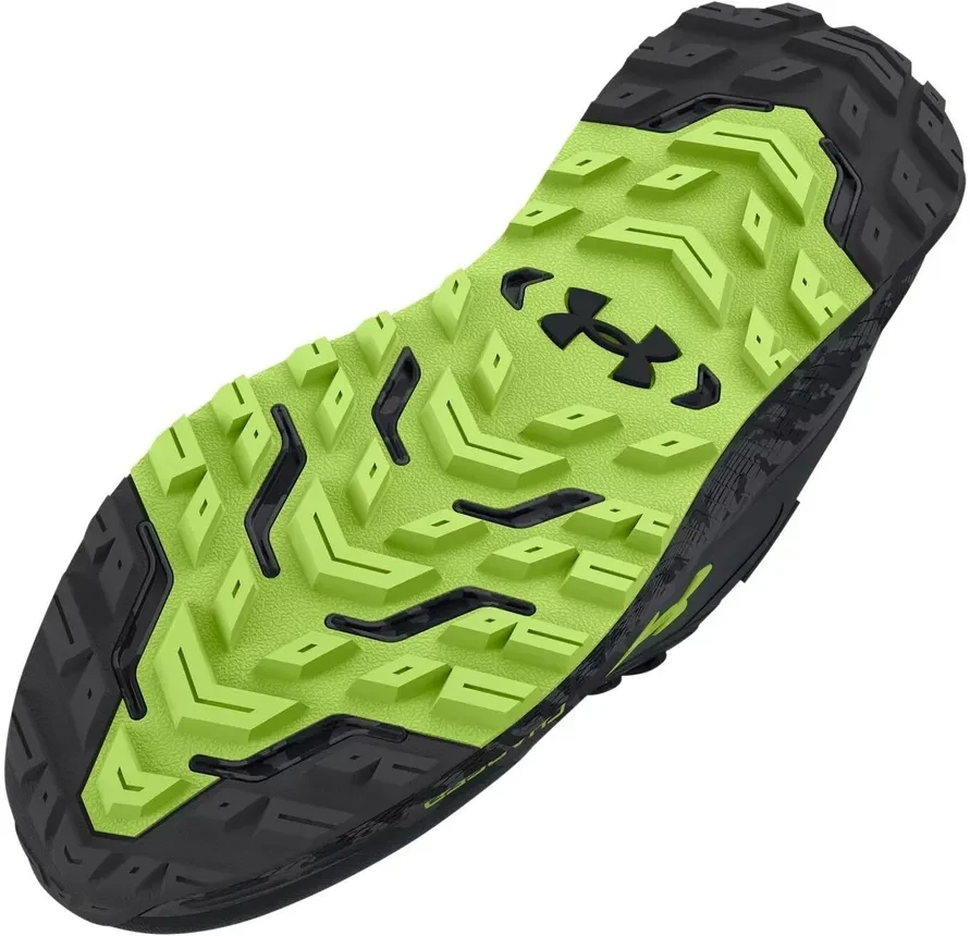 Кроссовки Under Armour UA Charged Bandit TR 3 SP-BLK 3028657-002 в Москве  в Москве 