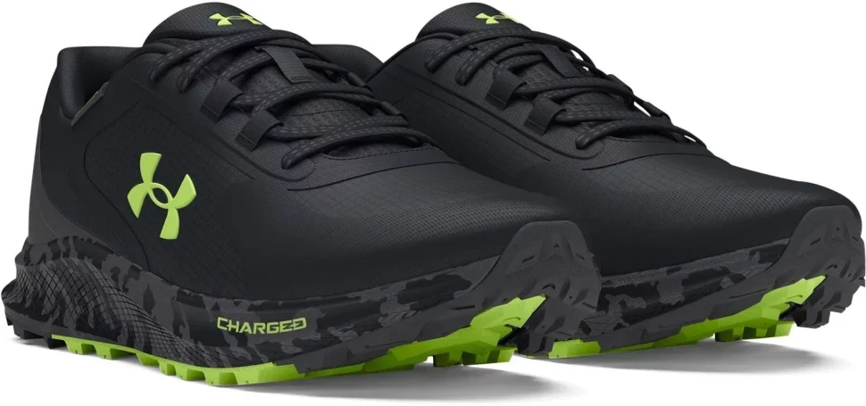 Кроссовки Under Armour UA Charged Bandit TR 3 SP-BLK 3028657-002 в Москве  в Москве 