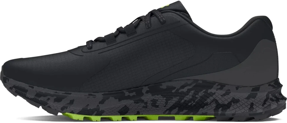 Кроссовки Under Armour UA Charged Bandit TR 3 SP-BLK 3028657-002 в Москве  в Москве 