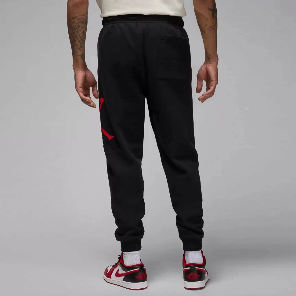 Брюки Nike M Jordan Ess Flc Baseline Pant FD7345-013 в Москве  в Москве 