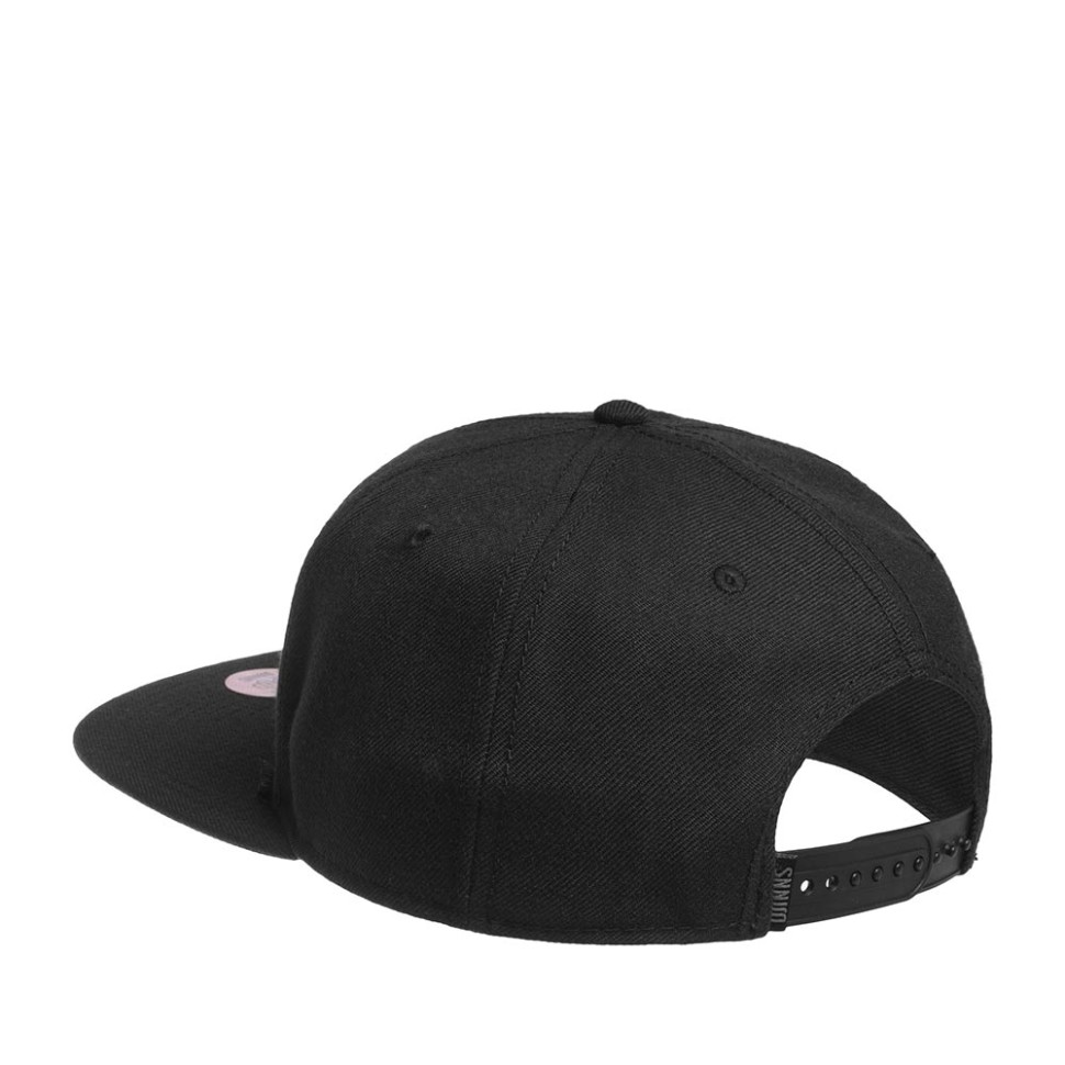 Бейсболка DJINNS 6P SB Monochrome (черный) 50-027-09-00 в Москве в Москве
