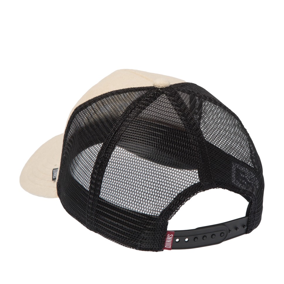 Бейсболка DJINNS HFT Terry Terry (кремовый) 50-320-36-00 в Москве в Москве