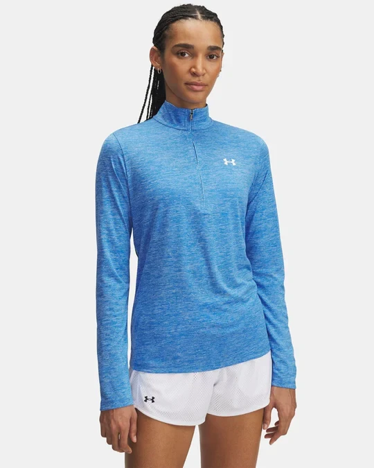 Джемпер Under Armour Tech 1/2 Zip- Twist 1384225-402