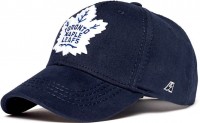 Бейсболка ATRIBUTIKA & CLUB Toronto Maple Leafs, син. 29083 в Москве  в Москве 